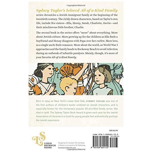 More All-Of-A-Kind Family Book 2 By Sidney Taylor