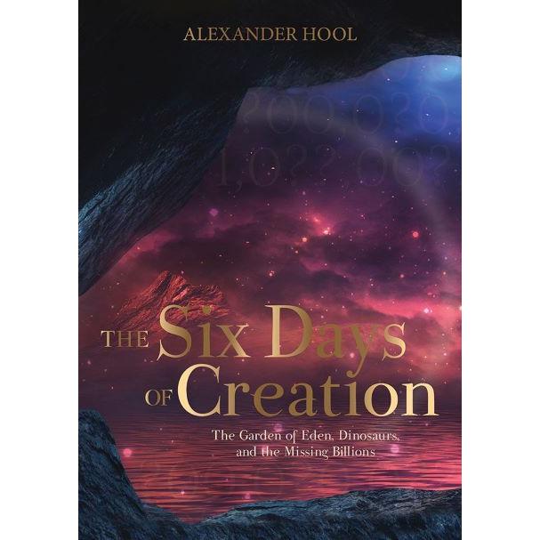 Sold out The Six Days of Creation The Garden Of Eden, Dinosaurs  by Alexander Hool