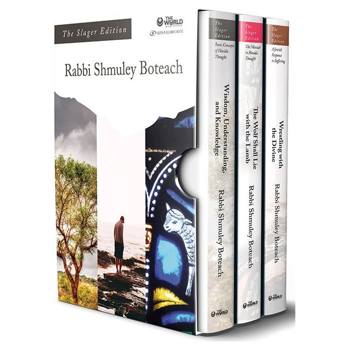 Encyclopedia of Jewish Thought By Rabbi Shmuley Boteach Set of 3 Volumes