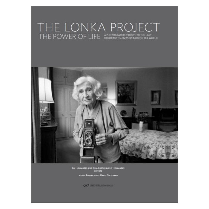 The Lonka Project Power of Life A Photographic Tribute to the Last Holocaust Survivors Around World