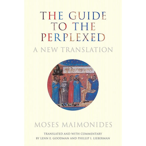 The Guide to the Perplexed: A New Translation cover image