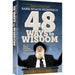 Rabbi Noach Weinberg's 48 Ways to Wisdom cover image