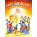 Let's Say Amen! cover image