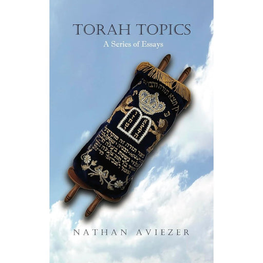 Torah Topics: A Series of Essays cover image