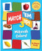Match 'Em Up! -- Mitzvah Colors cover image