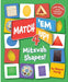 Match 'Em Up! -- Mitzvah Shapes cover image