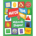 Match 'Em Up! -- Mitzvah Shapes cover image