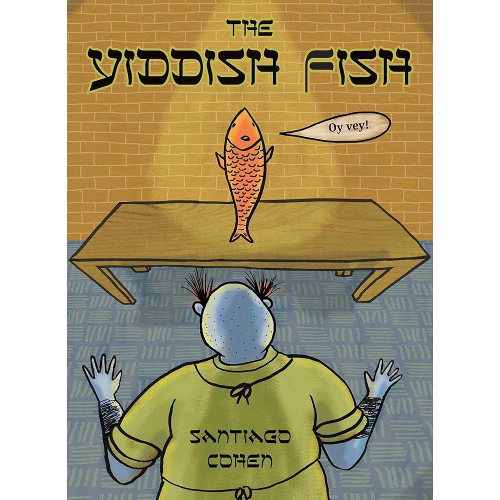 The Yiddish Fish cover image