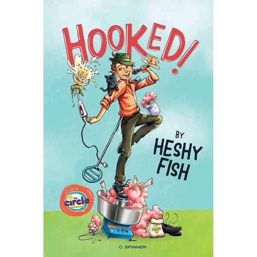 Hooked cover image