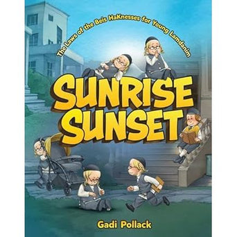 Sunrise Sunset cover image