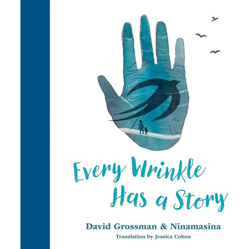 Every Wrinkle Has a Story cover image