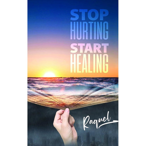 Stop Hurting, Start Healing cover image