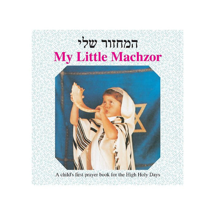 HaMachzor Sheli My Little Machzor A Child's First Prayer Book For High Holy Days