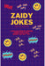 Zaidy Jokes - Simcha Edition: A collection of jewish puns that will make you say "oy" cover image