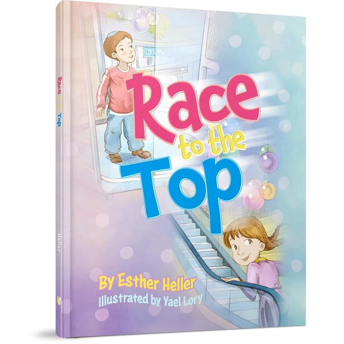 Race to the Top cover image