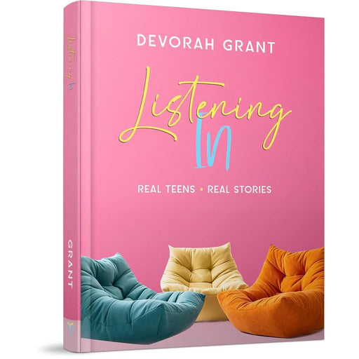 Listening In: Real teens, real stories cover image