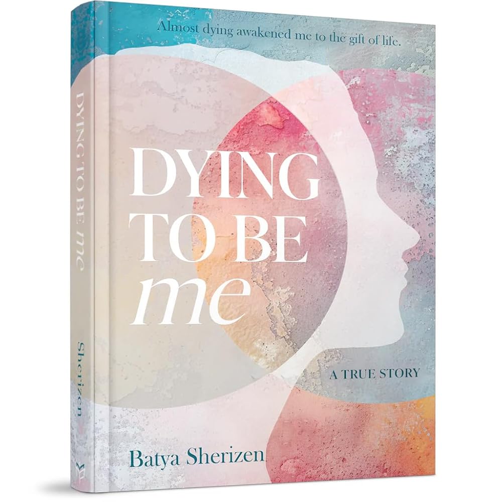 Dying to Be Me cover image