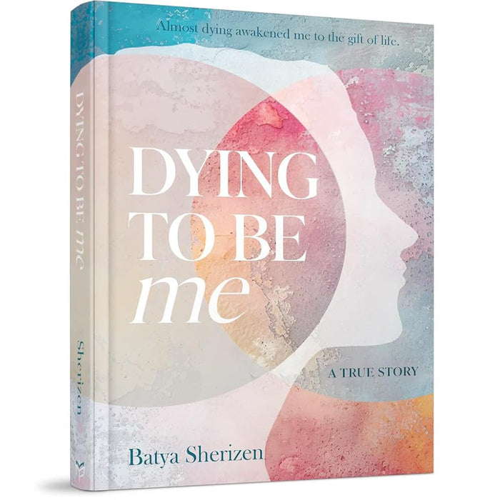 Dying to Be Me cover image