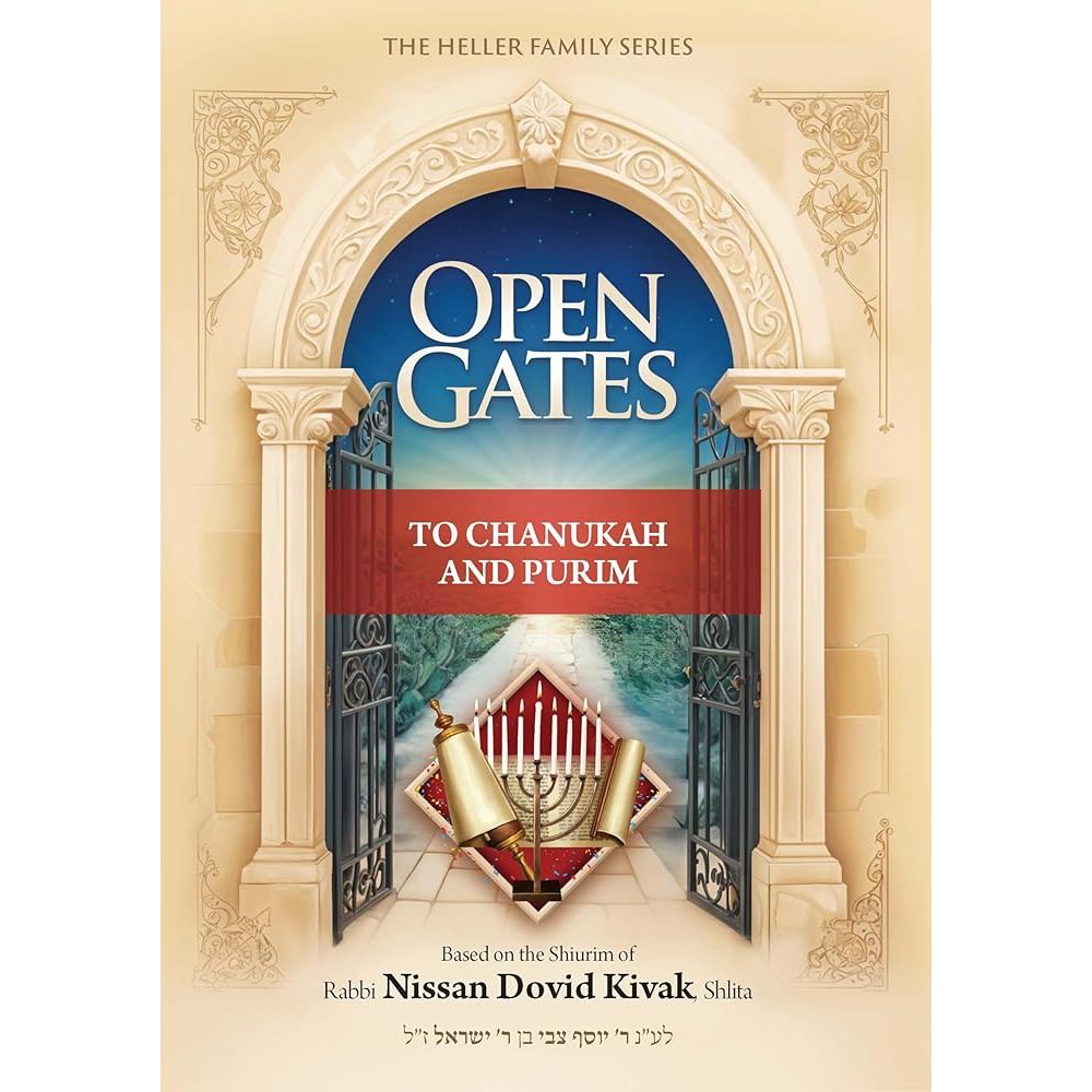 Chanukah Books