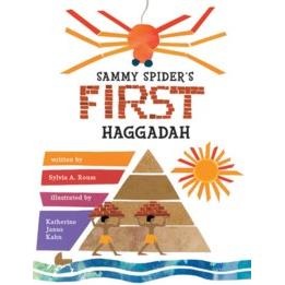 Sammy Spider's First Haggadah By Sylvia Rouss Paperback