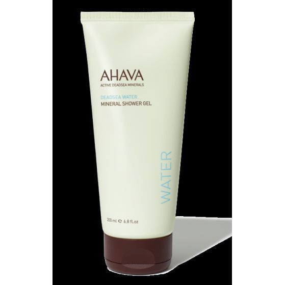 AHAVA Mineral Shower Gel Body Wash  a Bestseller