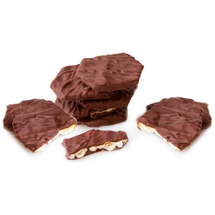 SOLD OUT Dark Chocolate Covered Mini Matzos 5.5oz Bag Kosher for Passover