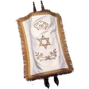 Bein Gavras / Torah Cover Available in Different Colors