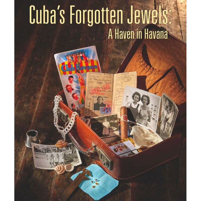 CUBA'S FORGOTTEN JEWELS A Heaven in Havana DVD Documentary