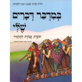 Bamidbar Devarim Sheli - Workbook