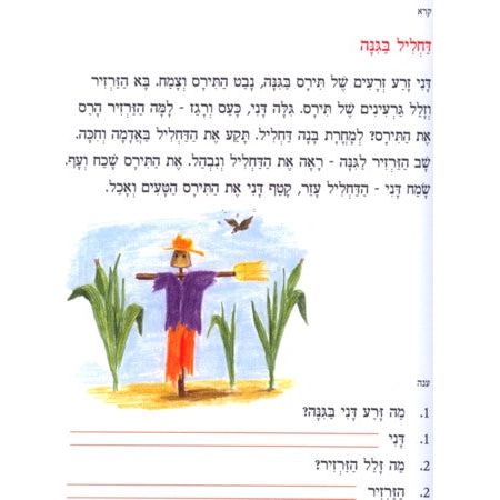 Koach Likro  Set of 7 Booklets 1-7