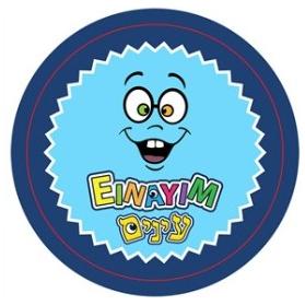 Einayim Jewish Round CARDS Game Ages 6+, 2-8 players