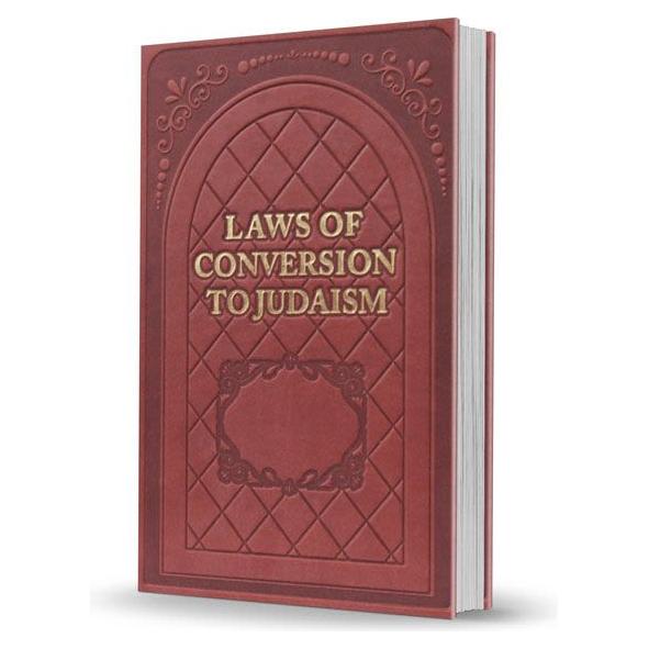 Gerut Laws of Gerut (Conversion) to Judaism Author By Rabbi Rafael Cohen Soa ...
