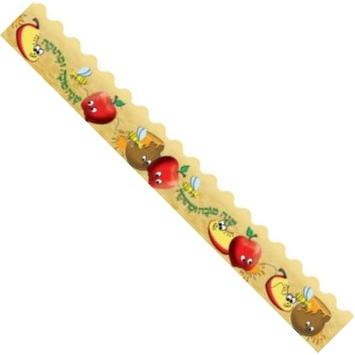 Shana Tova Border - Set of 10 per Pkg - Great for Rosh HaShana Celebration!