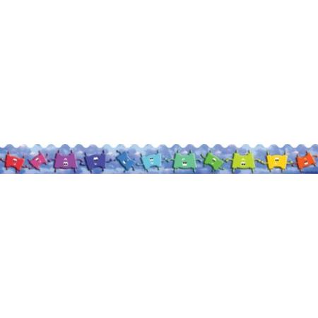 Torah Scrolls Border Set of 10 per Pkg - Great for Classroom