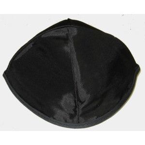 A Dozen or Gross - Kippot Unlined in Black or White