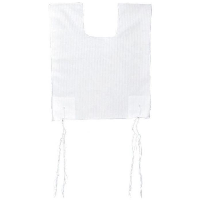 Kids' Cotton Tzitzis 100% Cotton Non-Fray Tzitzit Meyuchad Made in Israel