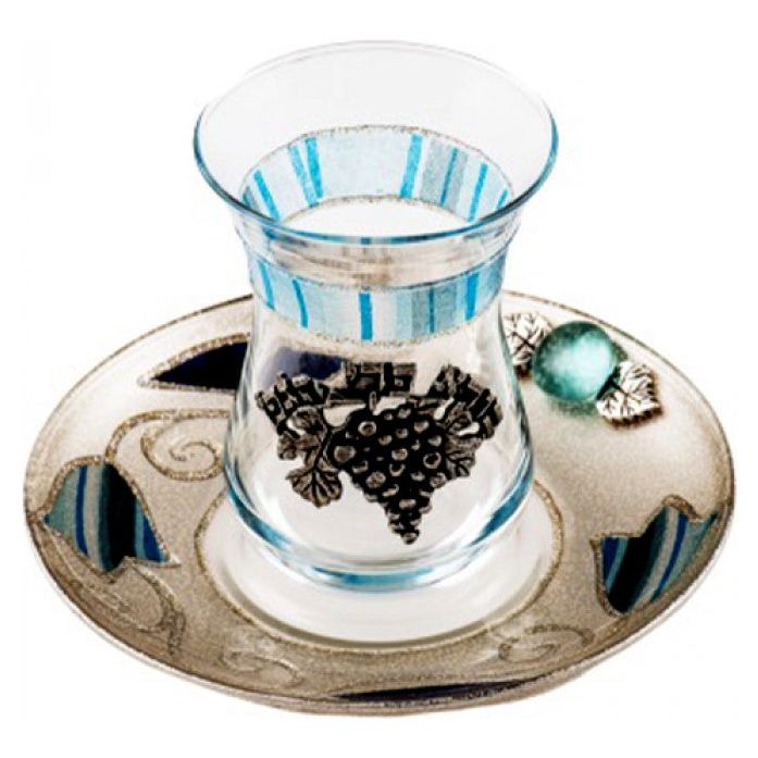 Kiddush Cups & Decanters / Silver