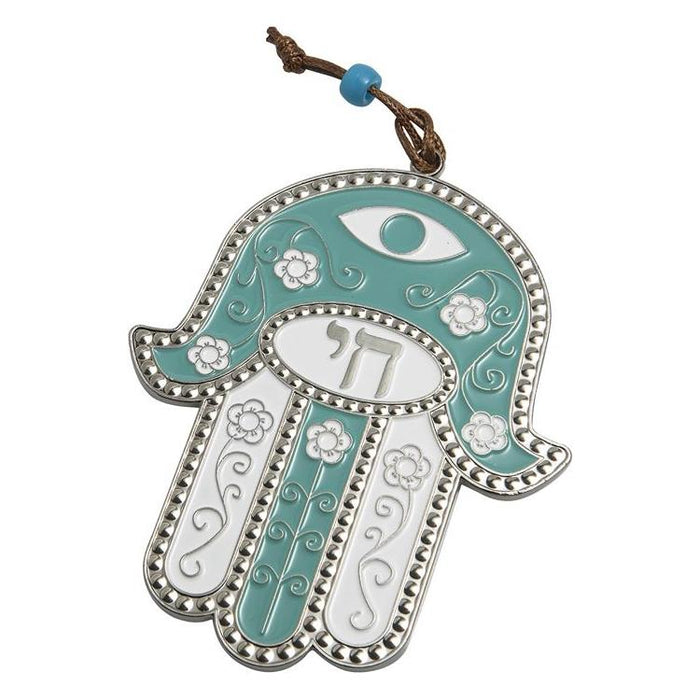 Colorful Hamsa Wall Hanging 3" Available in different colors