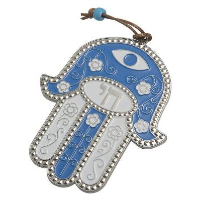 Colorful Hamsa Wall Hanging 3" Available in different colors