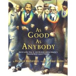 As Good As Anybody, By Richard Michelson