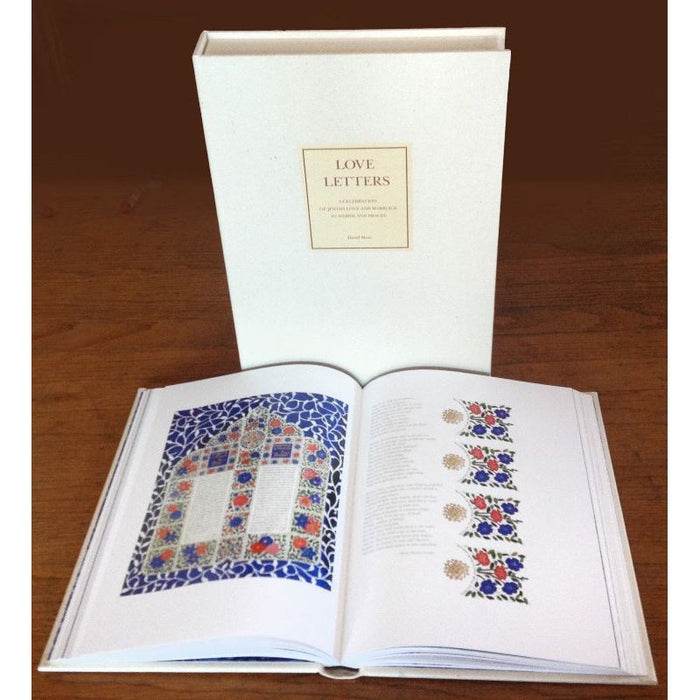 Love Letters: A Celebration of Jewish Love and Marriage in Words and Images By David Moss