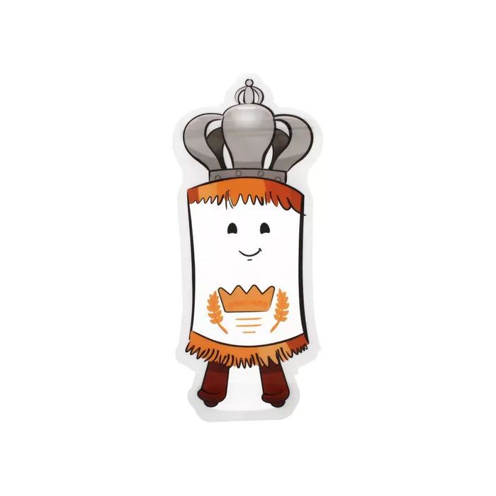 Torah Treat Bags Set of 6 in a Pack Great for classroom!