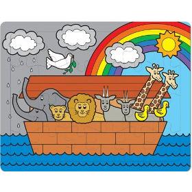 NOAH'S ARK Innerprint PUZZLE