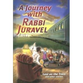 A Journey with Rabbi Juravel 5 - The Case of the Greedy Gorillas & Other Stories