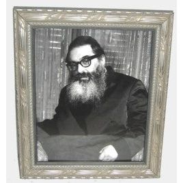 Rabbi Yitzchak HutnerCustom Framed Picture