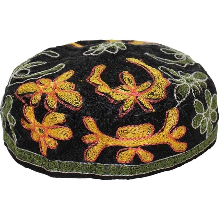 Buchari Kippah / Kippa / Hat / Yarmulke Adult or Child Machine Made