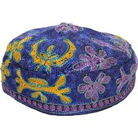 Buchari Kippah / Kippa / Hat / Yarmulke Adult or Child Machine Made