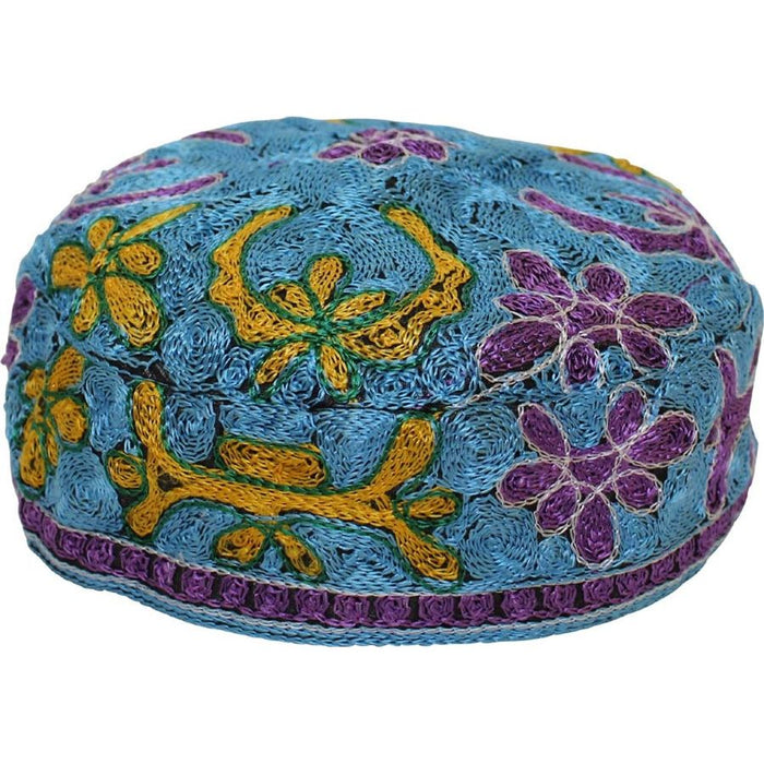 Buchari Kippah / Kippa / Hat / Yarmulke Adult or Child Machine Made