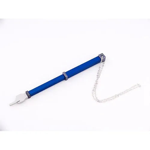 Anodized Aluminum Yad Torah Pointer Made in Jerusalem by Avner Agayof