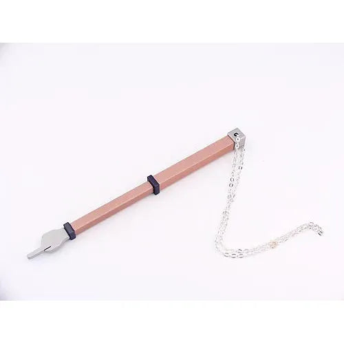 Anodized Aluminum Yad Torah Pointer Made in Jerusalem by Avner Agayof
